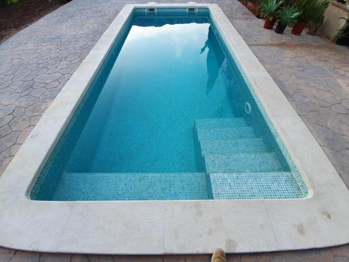 סולר Villa Frontera מראה חיצוני תמונה