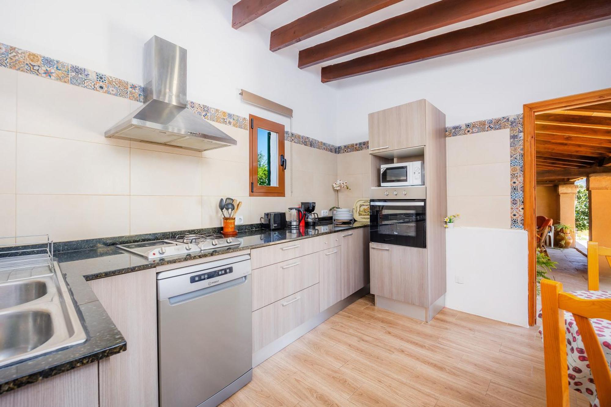 סולר Villa Frontera מראה חיצוני תמונה