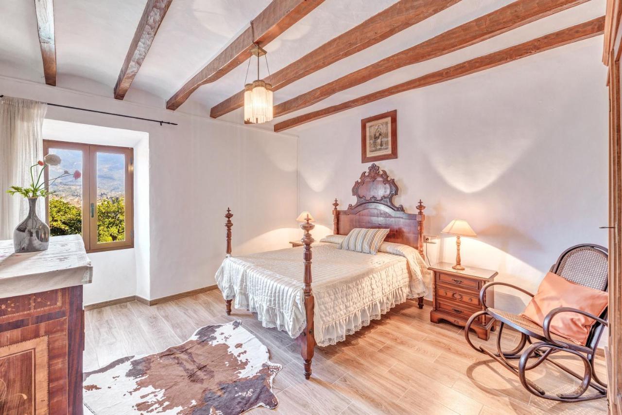 סולר Villa Frontera מראה חיצוני תמונה