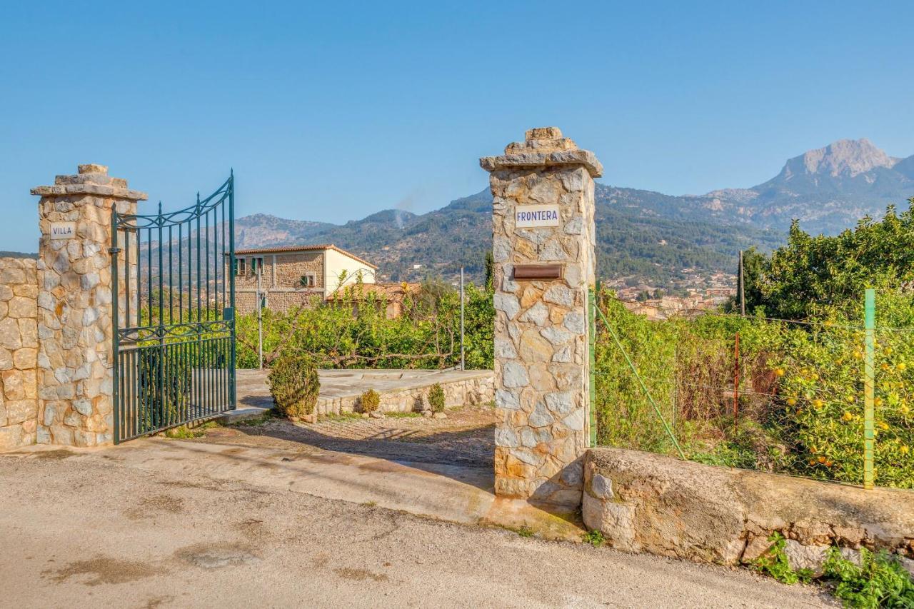 סולר Villa Frontera מראה חיצוני תמונה