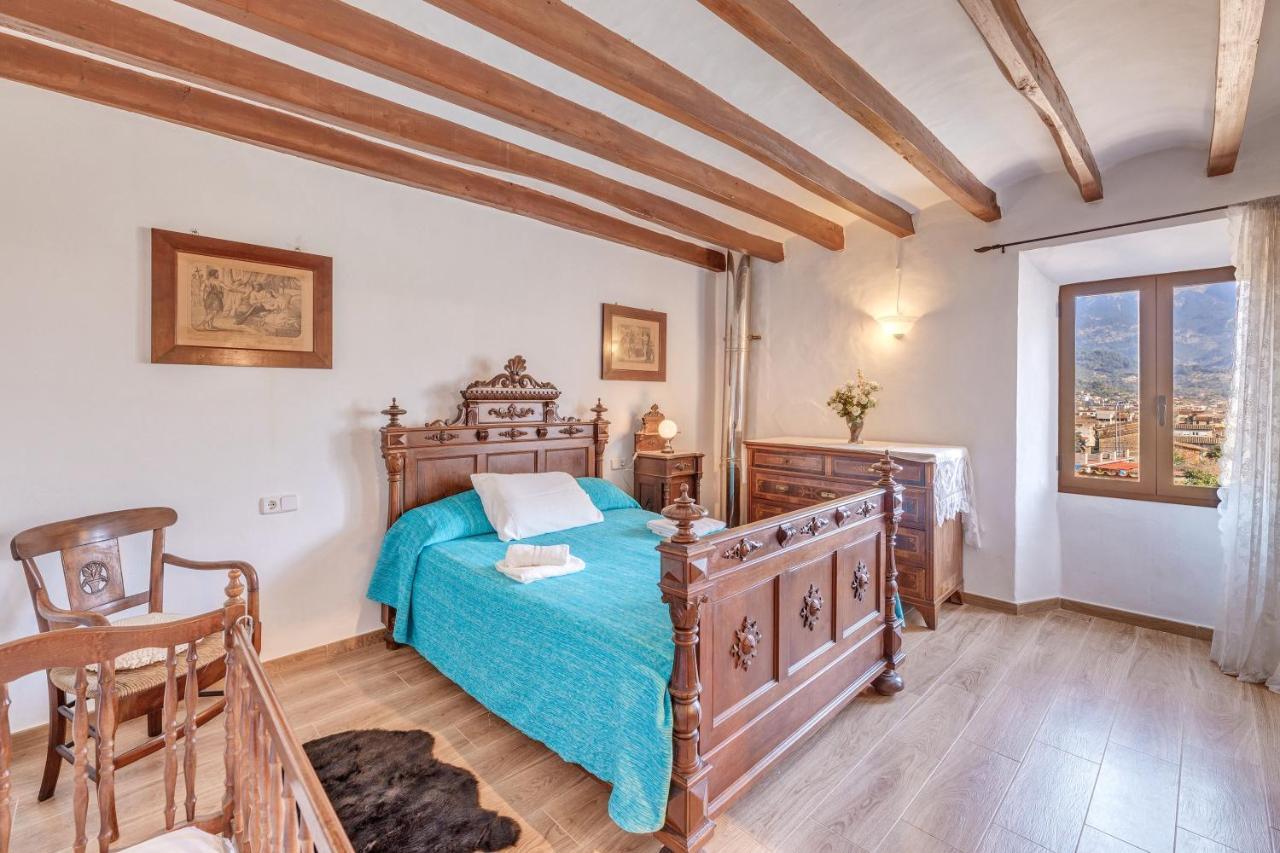 סולר Villa Frontera מראה חיצוני תמונה
